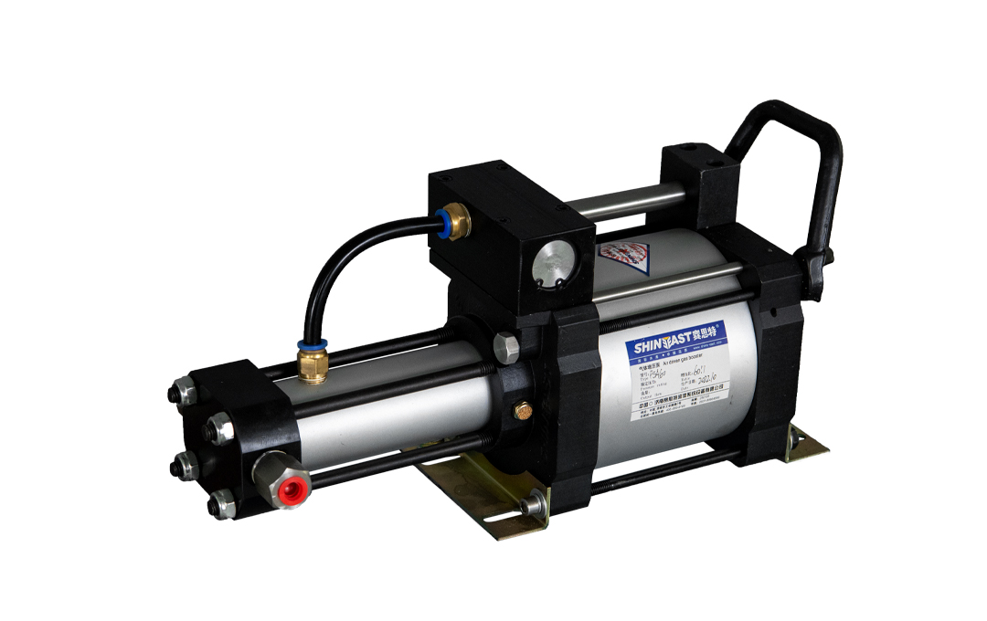 動(dòng)力星系列氣體增壓泵