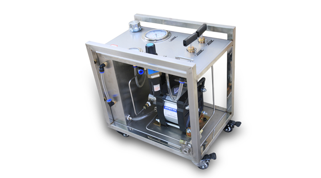 煤礦用液壓舉升設備