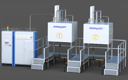 花籃式氣體充裝臺(tái)