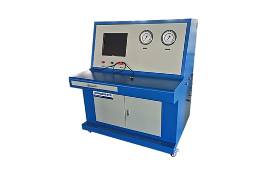 氫氣瓶靜壓爆破試驗臺