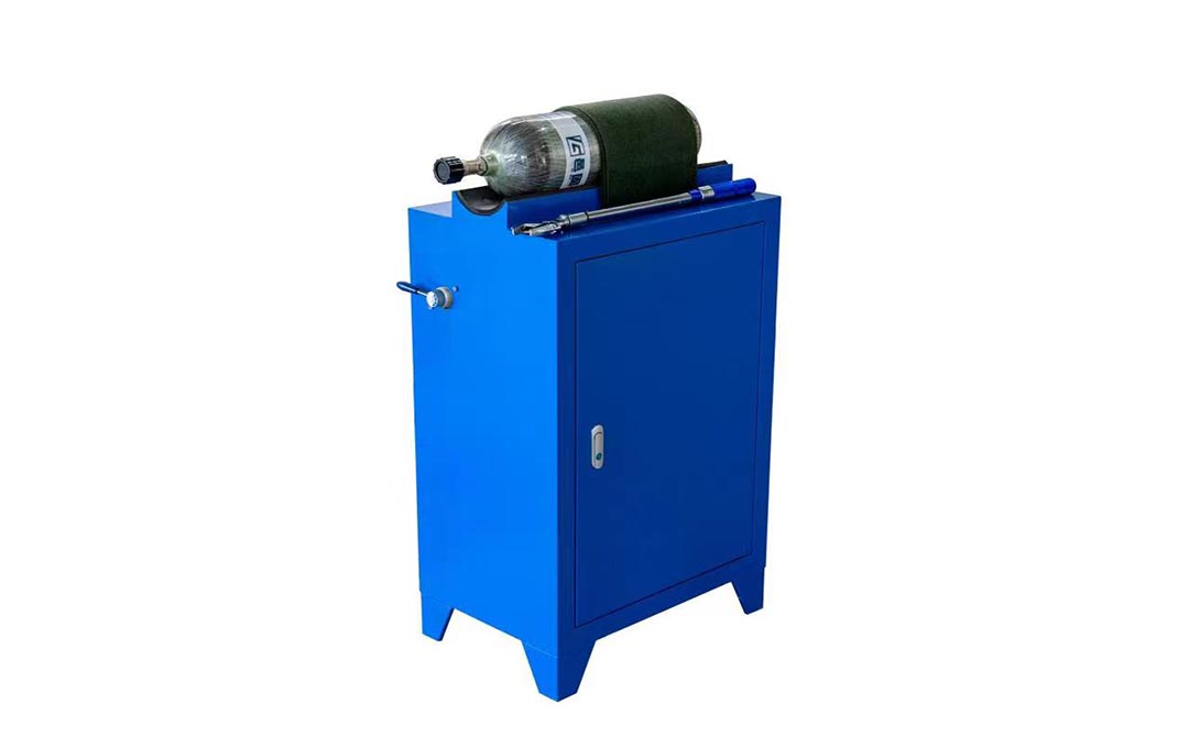 呼吸氣瓶檢測(cè)設(shè)備