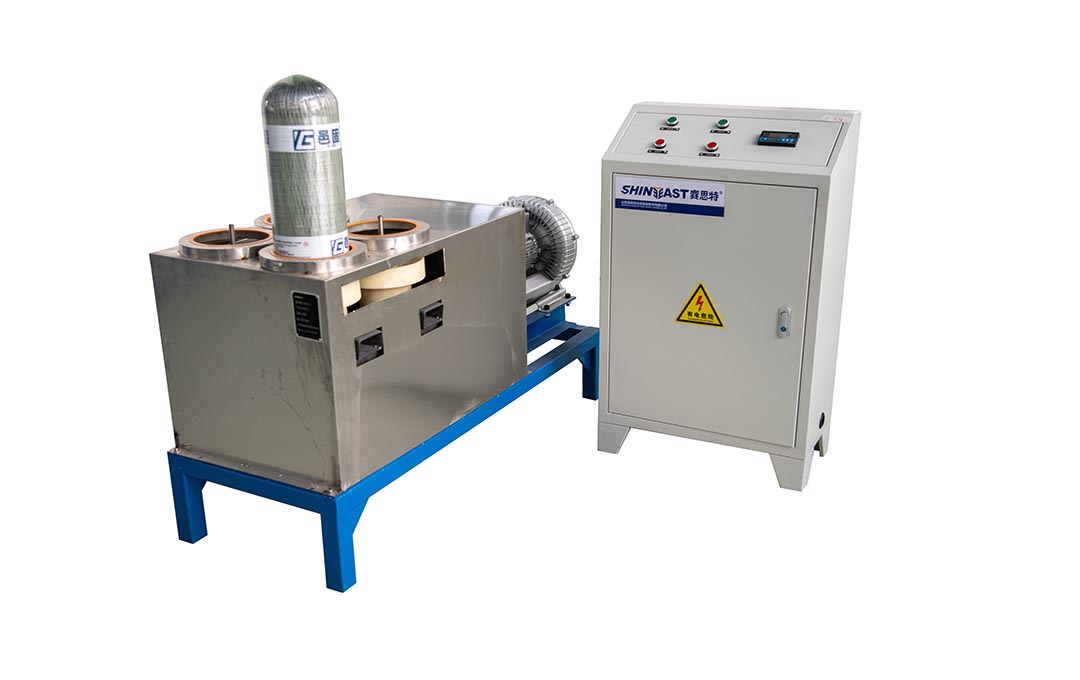 呼吸氣瓶檢測(cè)設(shè)備