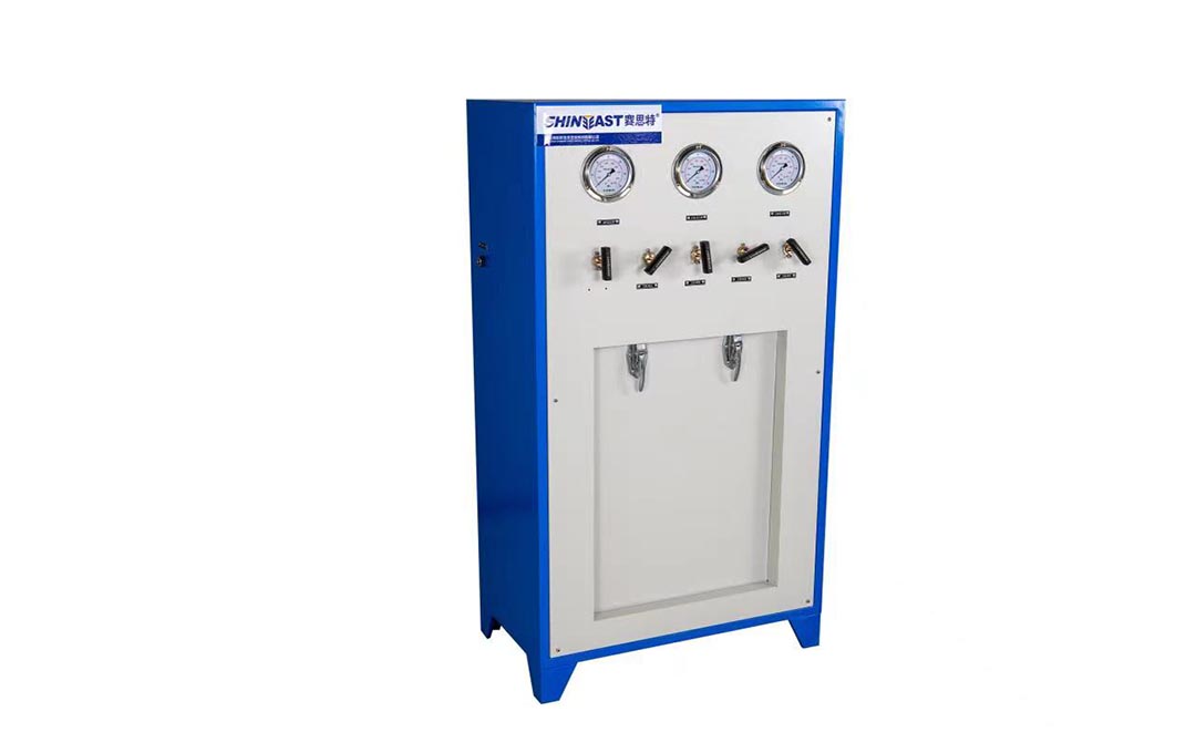 呼吸氣瓶檢測(cè)設(shè)備