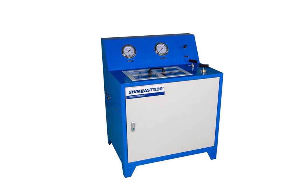 呼吸氣瓶檢測(cè)設(shè)備