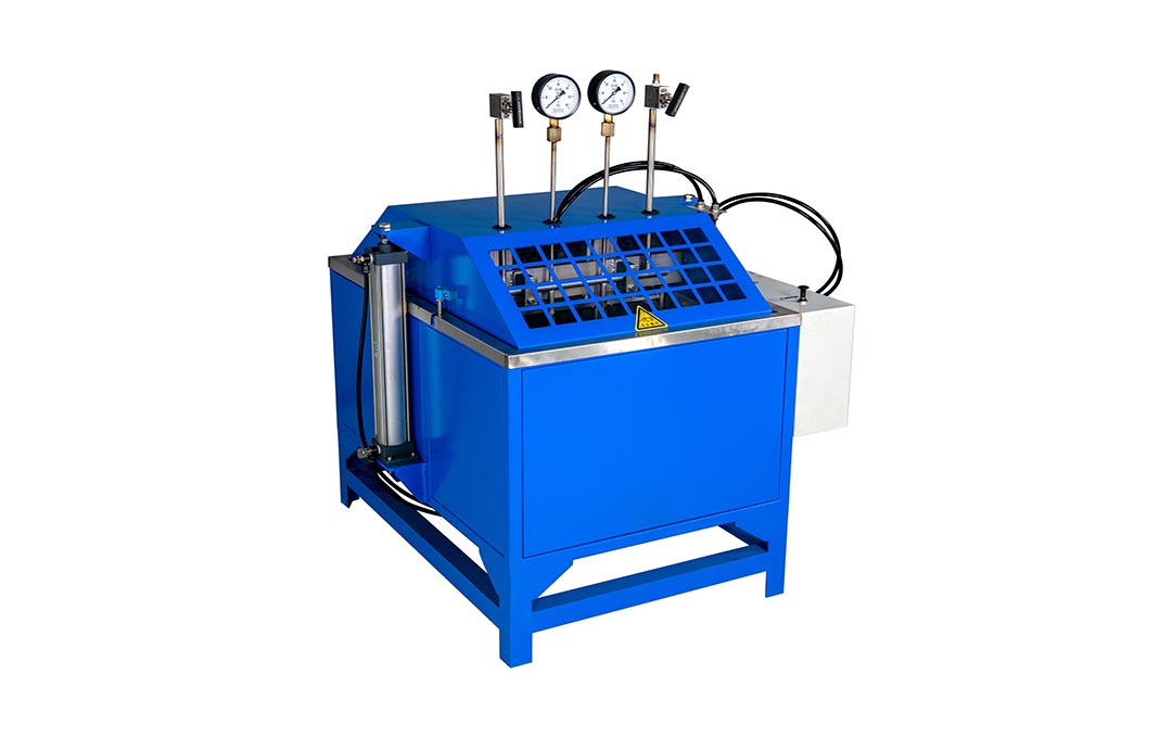 呼吸氣瓶檢測(cè)設(shè)備