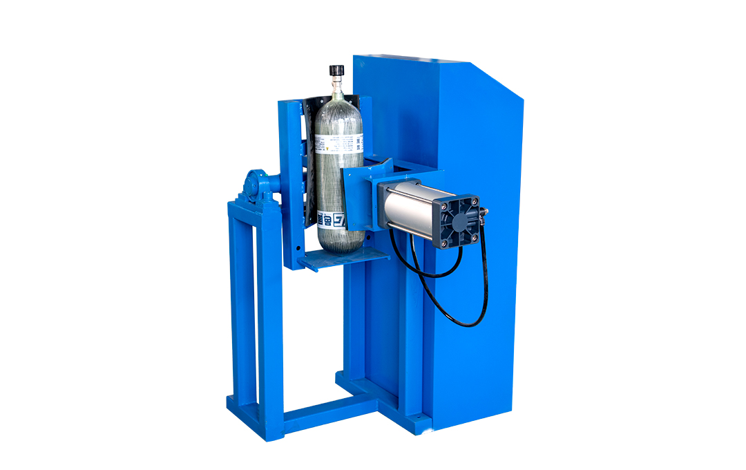呼吸氣瓶檢測(cè)設(shè)備