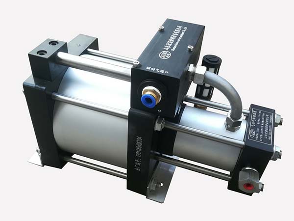 壓縮氣體增壓泵主要特點(diǎn)有哪些？