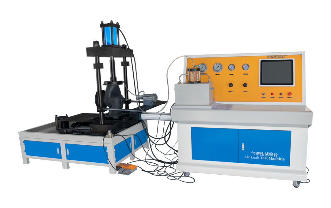 閥門試驗(yàn)臺(tái)