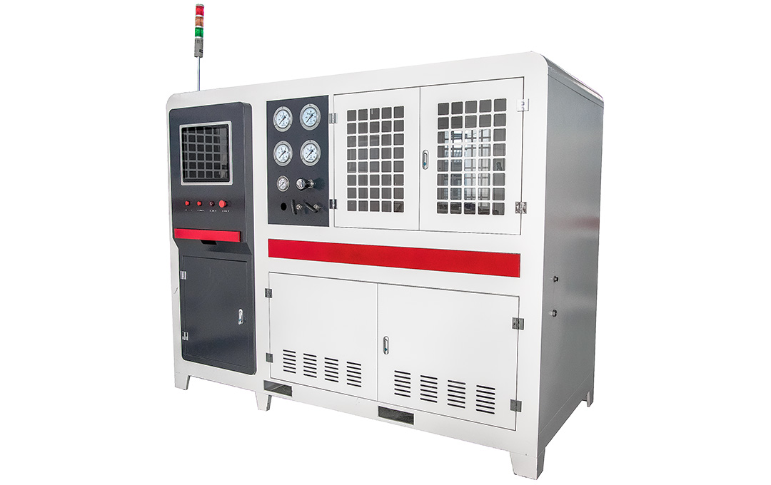 閥門(mén)氣密試驗(yàn)臺(tái)