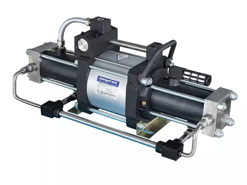 使用空氣增壓泵應(yīng)該遵循安全規(guī)范操作